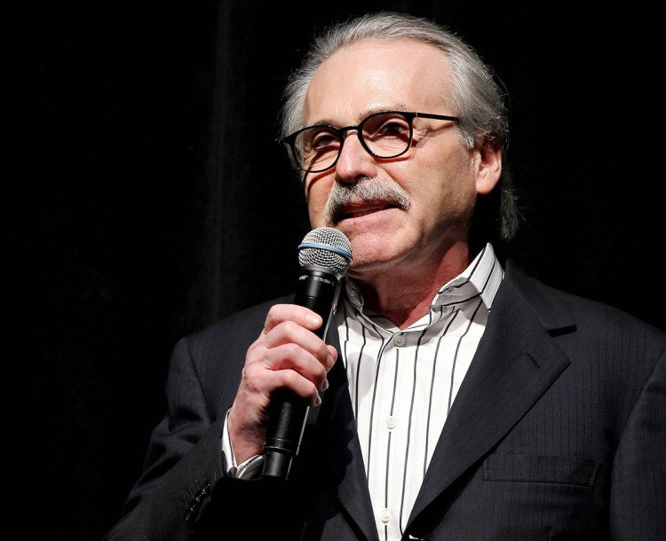 David Pecker, a longtime friend of President Trump and CEO of American Media, was granted an immunity deal by federal prosecutors in exchange for providing information on Michael Cohen.

