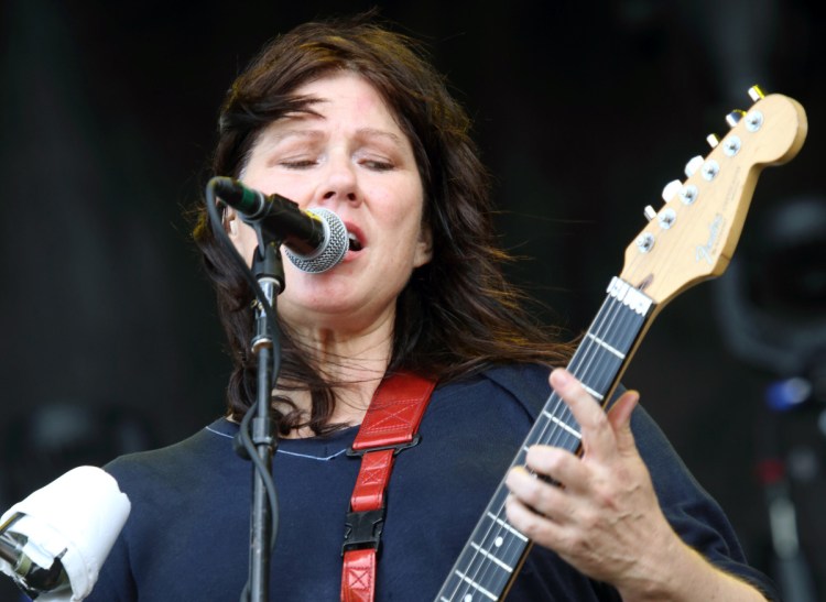 Kim Deal and the Breeders hit town on Oct. 25.