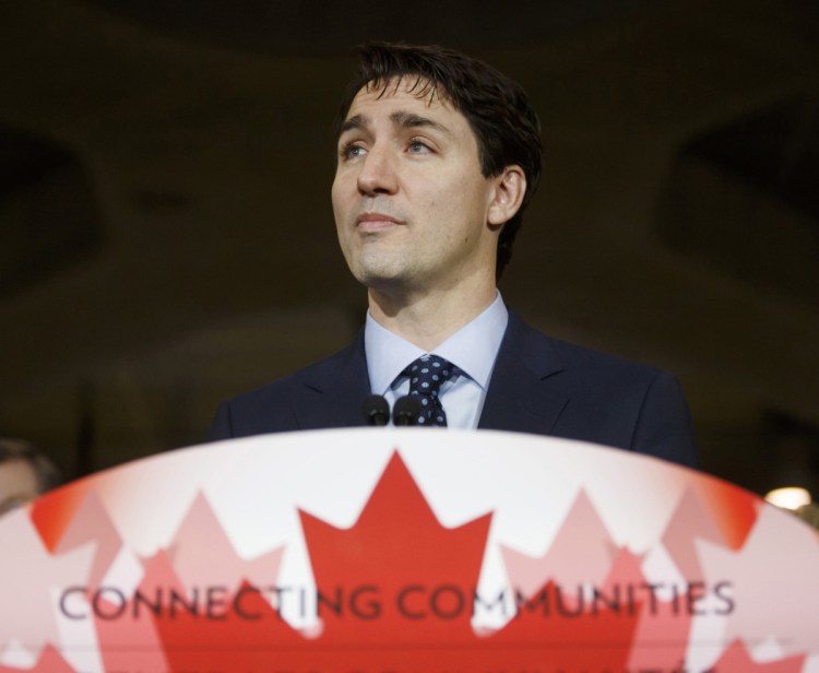 Canadian Prime Minister Justin Trudeau said a Friday agreement is possible, but cautioned that there is much work to do.