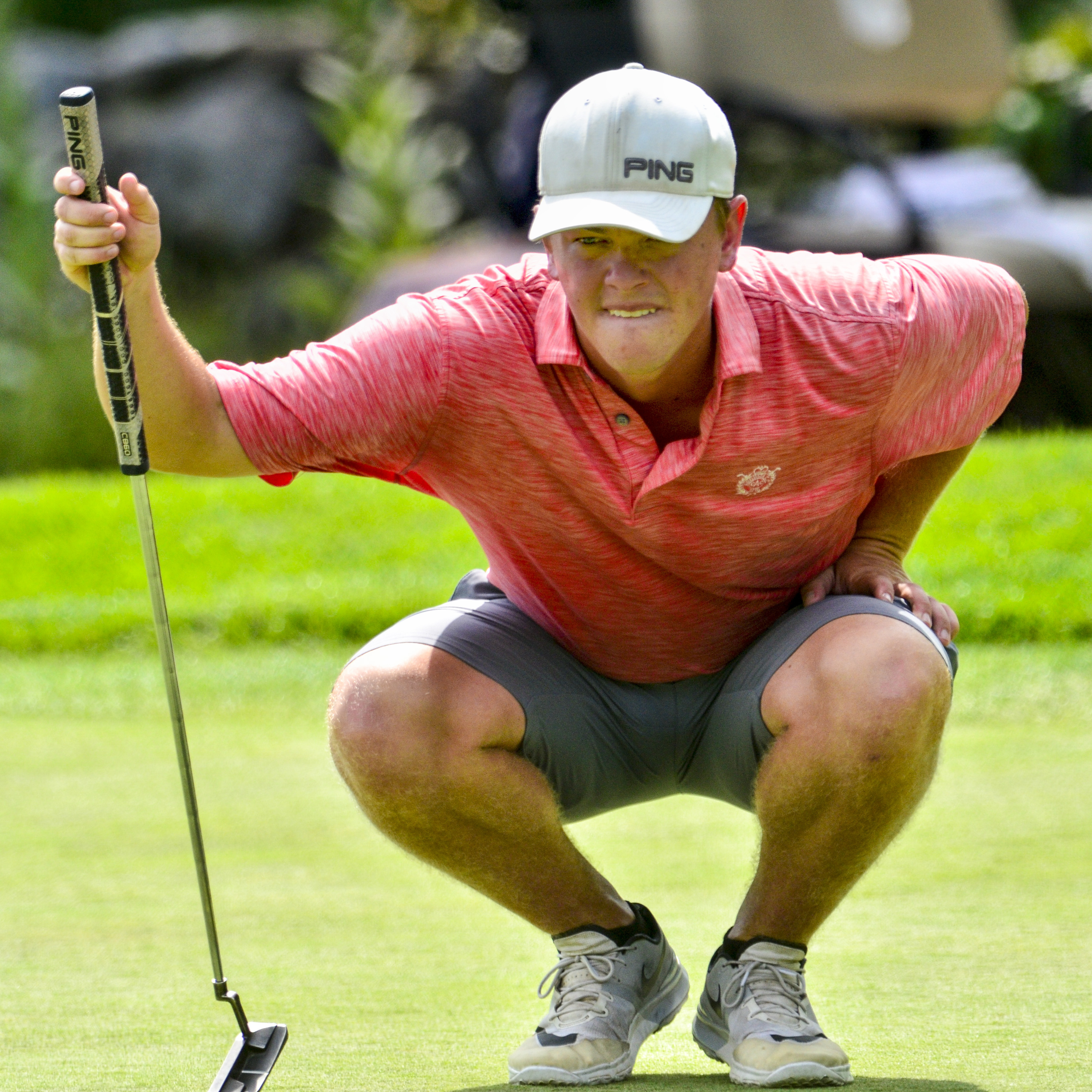 Maine Open Campbell claims title on first playoff hole
