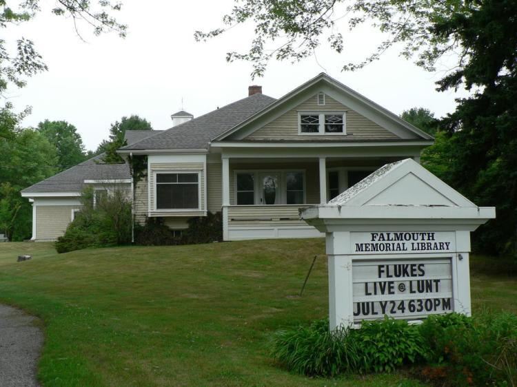 Falmouth Memorial Library says it needs another $1 million to move forward on a long-anticipated expansion and renovation.