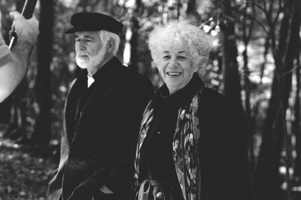 Bobby Lynn Maslen and her husband, John Maslen, created and illustrated Bob Books to help children learn to read. MUST CREDIT: Family photo courtesy of Scholastic FOR USE WITH OBIT ONLY