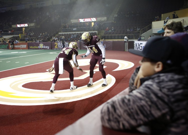 The expansion Mammoths, who didn’t make the playoffs, got off to a slow start, losing seven of their first eight, but finished strong with six wins in their final seven games.