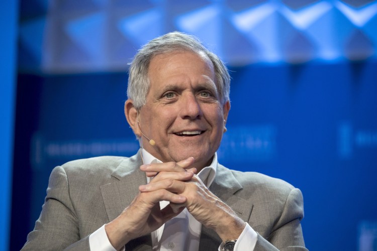Leslie Moonves has been accused by six women of sexual misconduct, including harassment, assault and threatening retribution. 