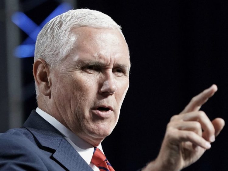 Vice President Mike Pence calls last week's anonymous op-ed claiming a quiet resistance in the White House an "obvious attempt" to distract from President Trump's success.