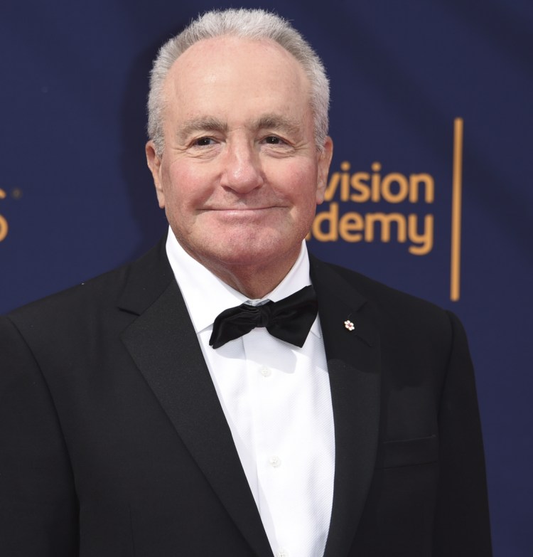 Lorne Michaels will produce the 70th Emmy Awards ceremony, which will air at 8 p.m. Monday on NBC.