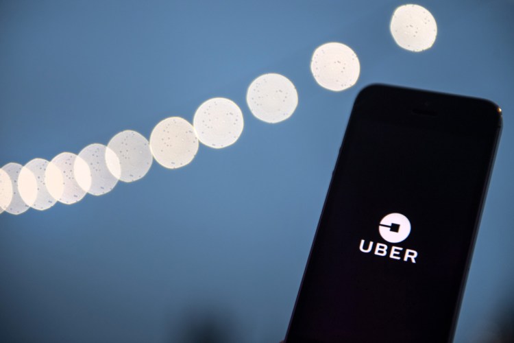 A study finds gig economy jobs such as driving for Uber have slowed in growth.