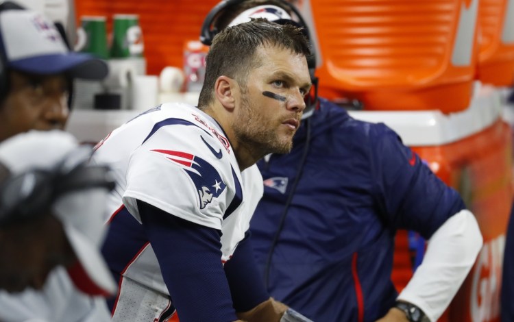 Tom Brady found himself on the field with few playmakers Sunday night. But Josh Gordon is coming and Julian Edelman is returning. They'll be needed. Badly.