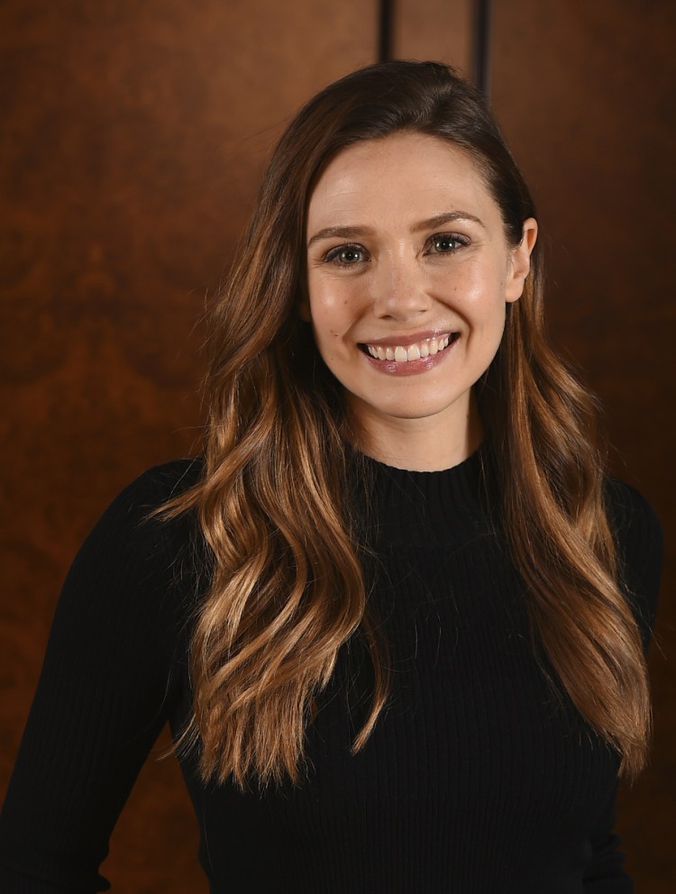 Elizabeth Olsen stars in the Facebook Watch series "Sorry for Your Loss."