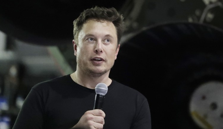 U.S. securities regulators filed a complaint against Elon Musk alleging false and misleading statements.