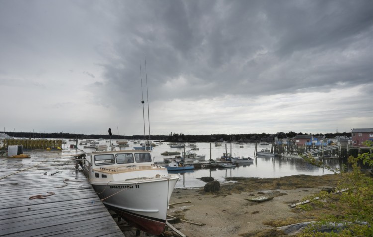 Mogul's empire ignites fight over Boothbay Harbor's coastal identity