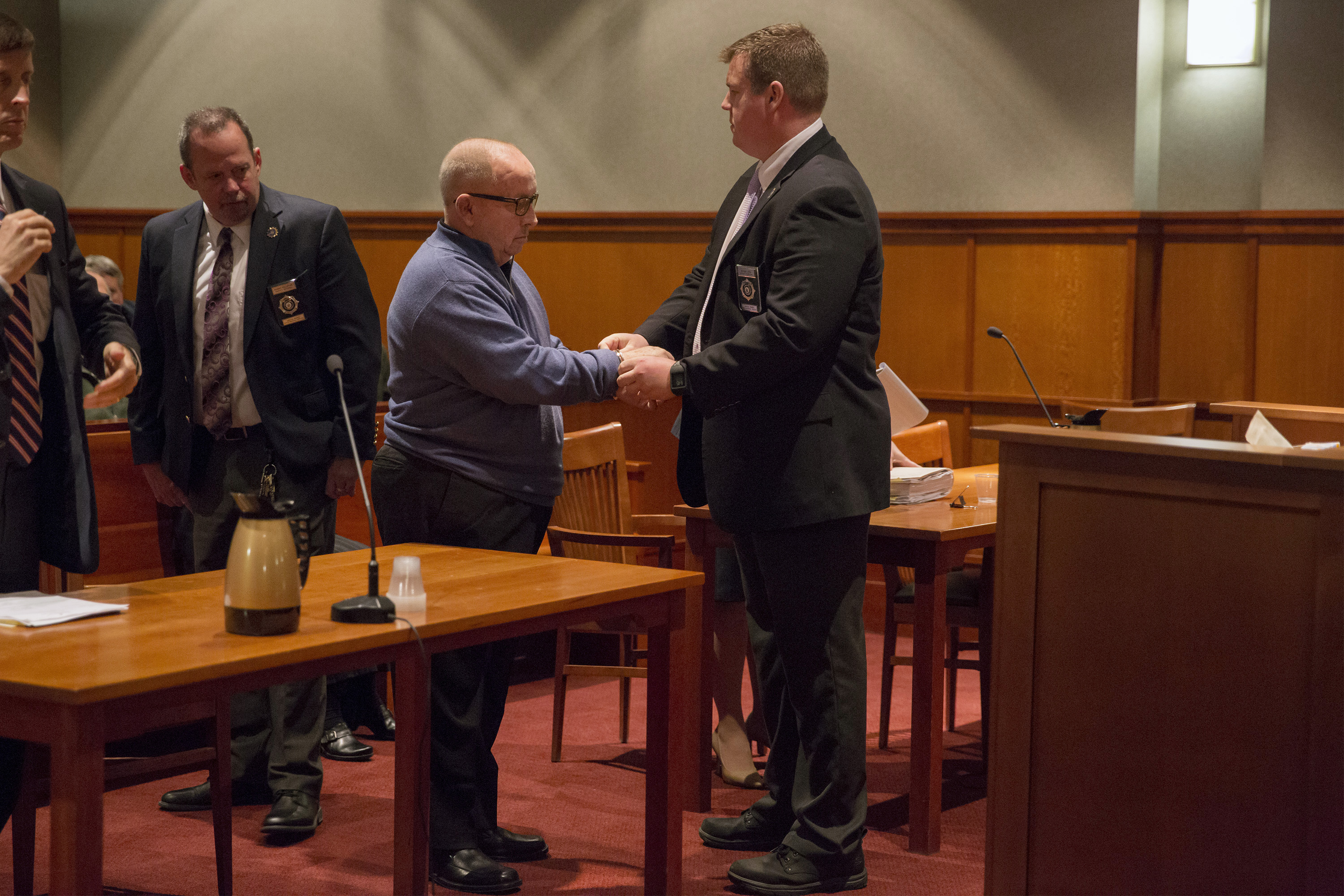 Ex-priest, Cheverus teacher goes to prison for sexually assaulting Freeport  boy