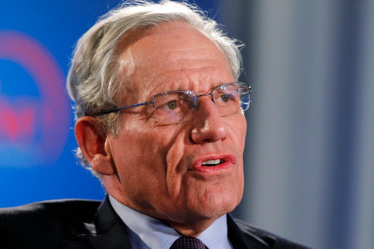 Bob Woodward has been among the best-selling political writers for more than 40 years, going back to his Watergate classic "All the President's Men," co-written by fellow Washington Post reporter Carl Bernstein. 