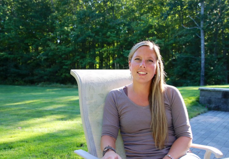 Former Kennebunk High School teacher Jill Lamontagne, acquitted in July by a jury on sex charges involving a student, talked about her life and what may be next during an interview at her home Saturday. 