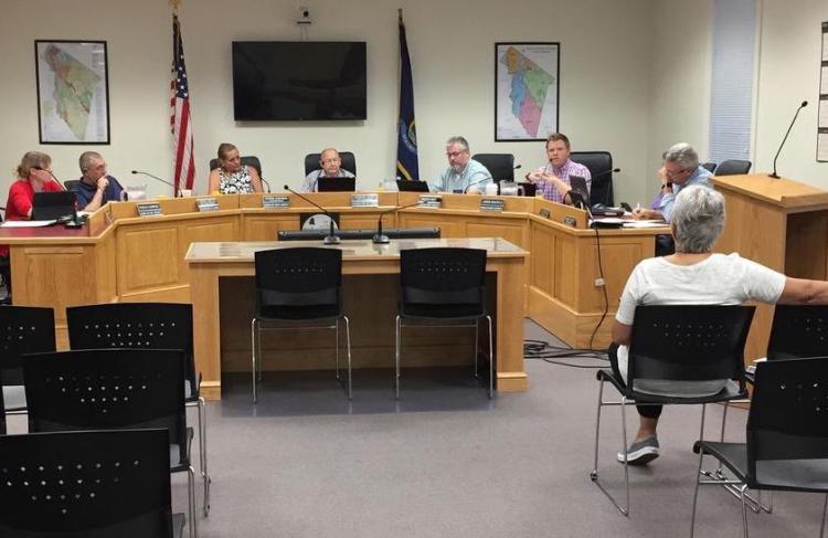 Windham Town Councilor Jarrod Maxfield called the council a "snake pit" during the council's Aug. 28 meeting, when he also said an initial review into the town's public works department was "sabotaged."