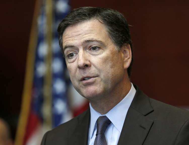 FBI Director James Comey has already addressed at length the bureau's actions during the 2016 election – especially its handling of the investigation into Hillary Clinton's use of a private email server – before Congress, to the Justice Department inspector general, in his book and in a bevy of media interviews.