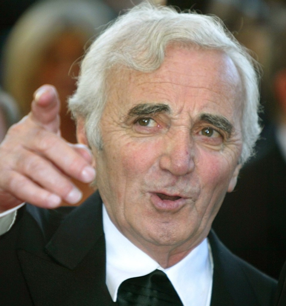 Charles Aznavour also appeared in many films, including "The Tin Drum," which won an Oscar in 1979.