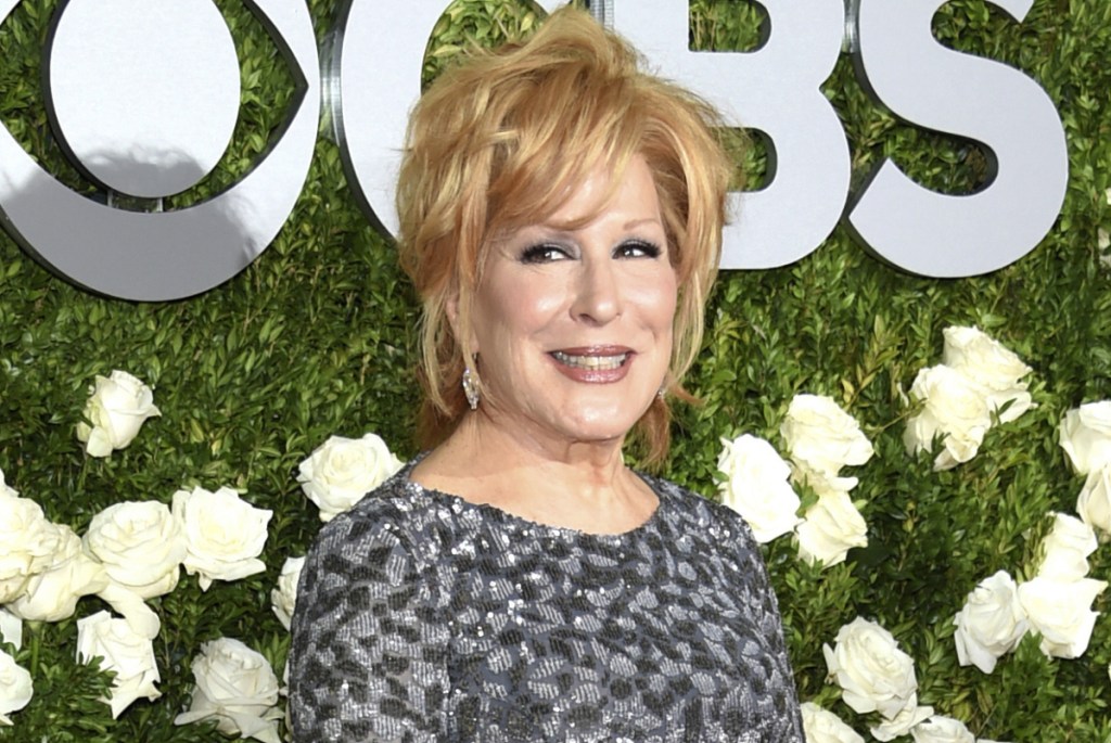 Bette Midler apologized for a tweet that caused a social media backlash when she compared the struggle of women with the history of racism.