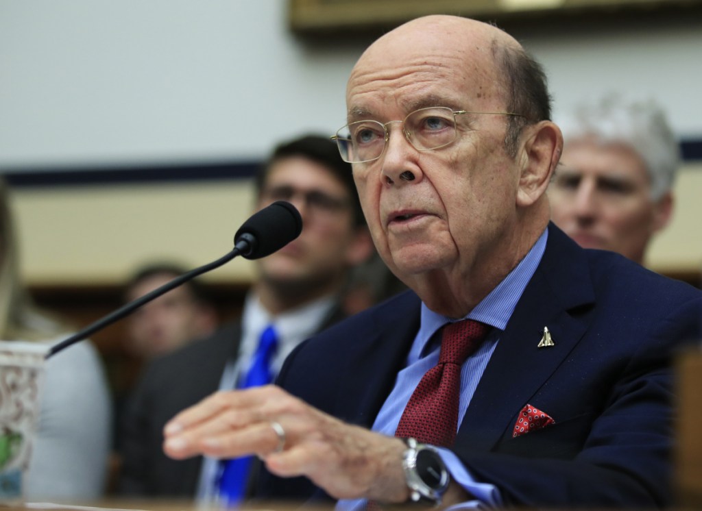 Lower courts have ruled that Commerce Secretary Wilbur Ross should be deposed in a citizenship case.