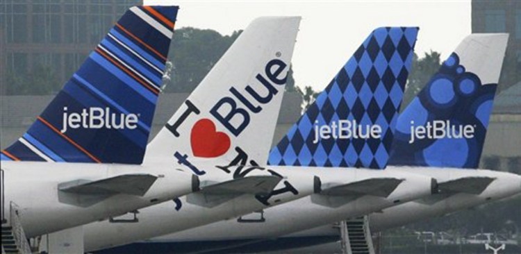 After Jan. 7, Jet Blue will stop its year-round service between the Portland International Jetport and New York City. The popular low-cost carrier will fly daily between Portland and John F. Kennedy International Airport during the warmer tourist season, the company says, probably starting in May.