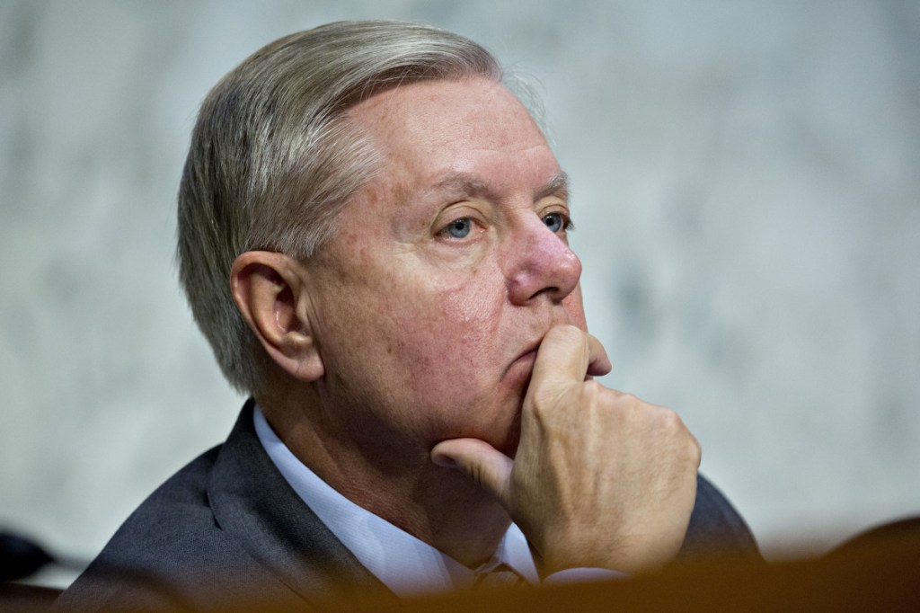 Sen. Lindsey Graham says he had backed the Saudis but now he feels "used and abused."