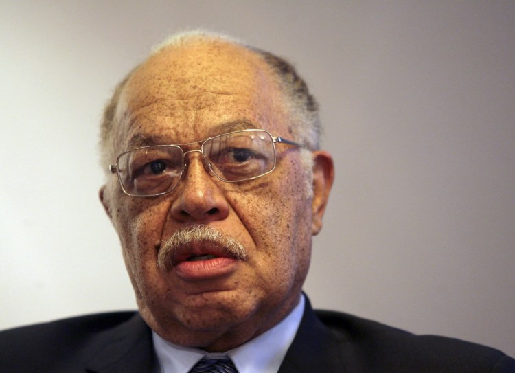 A reader asks why the Press Herald didn't preview a movie based on the crimes and trial of Dr. Kermit Gosnell, above, convicted of murdering babies born alive in illegal abortions.