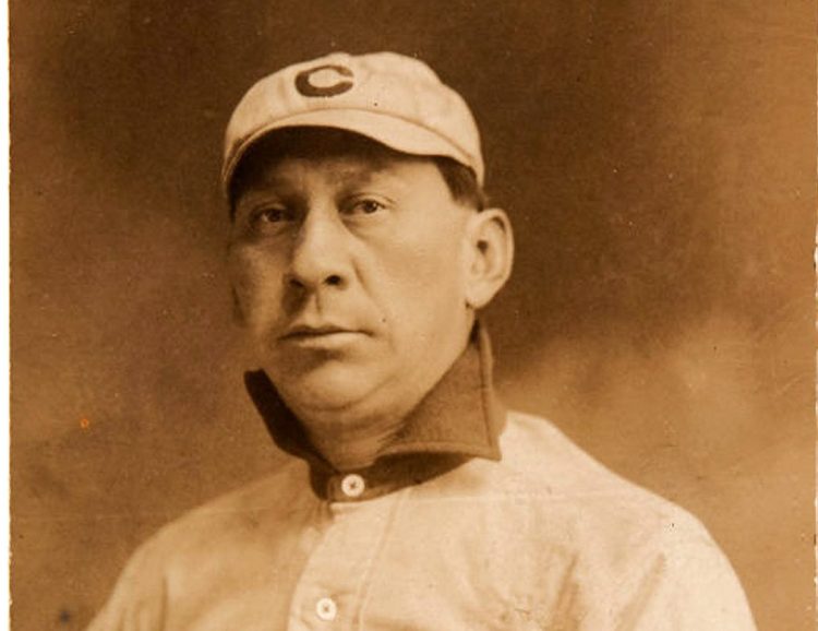 The Cleveland baseball club was not called the Indians when Louis Sockalexis played there, but the member of the Penobscot Nation is said to be the inspiration for the nickname.