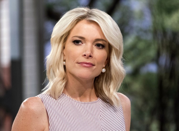 Megyn Kelly drew fire for questioning why blackface is unsuitable for Halloween costumes.