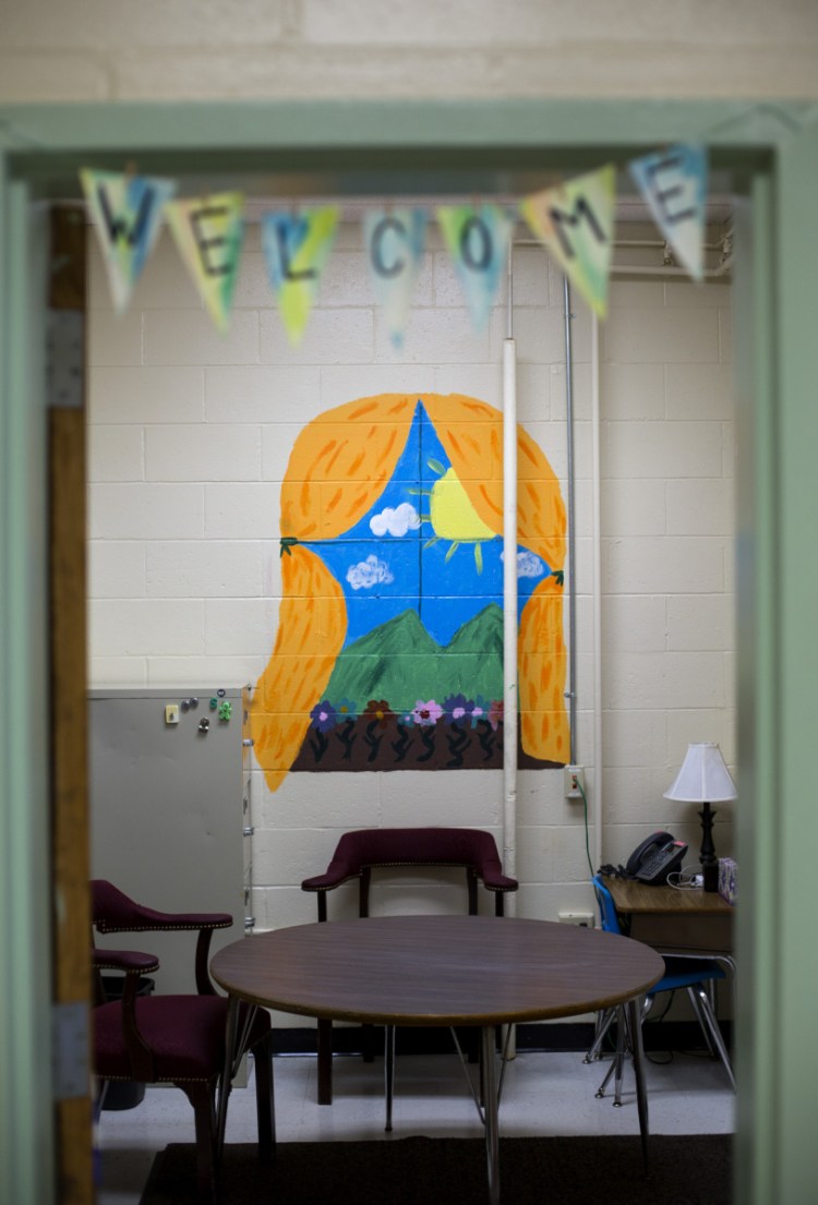 At Presumpscot Elementary in Portland, counseling is provided in a former closet. Parents will fight to keep kids in this school, a reader says.