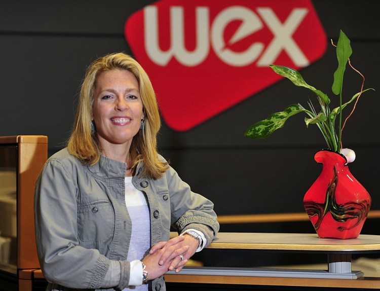 Wex CEO Melissa Smith said building an operations center at The Downs would allow the company to create a cohesive and collaborative work environment and nurture a sense of community for its employees.