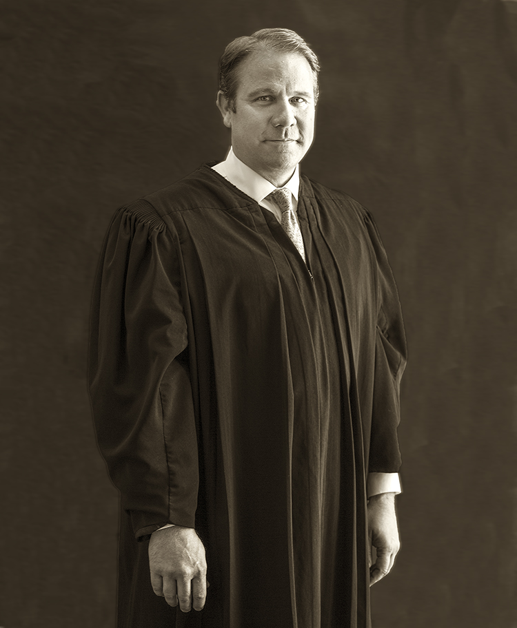 Judge Lance Walker