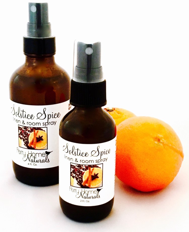 The sprays – there are 10 scents in all – cost $12 for 2 ounces and $15 for 4 ounces.