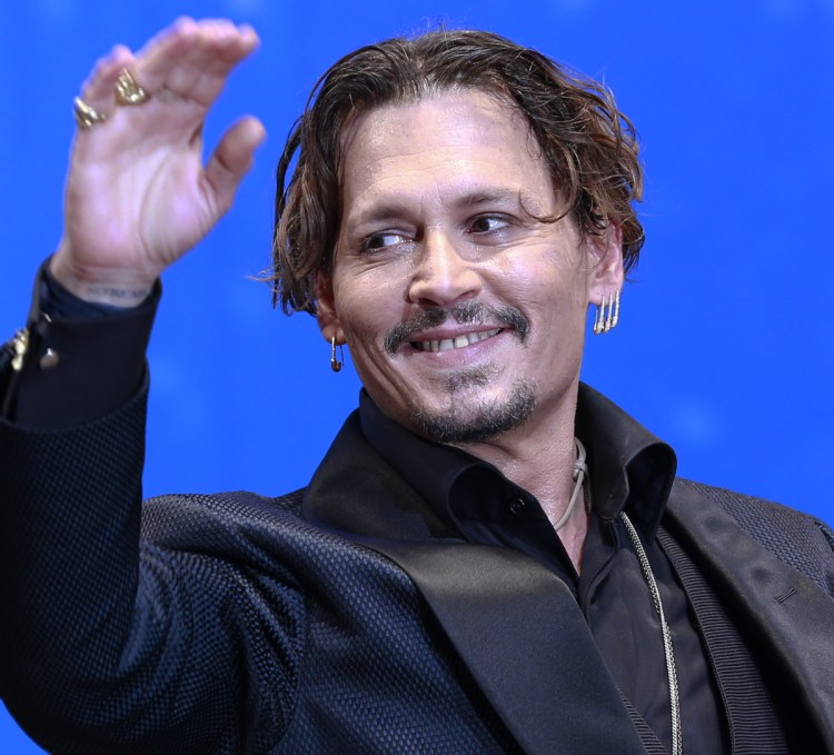 Johnny Depp has relisted his Kentucky horse farm with a lower asking price after his portfolio managers rejected an offer.