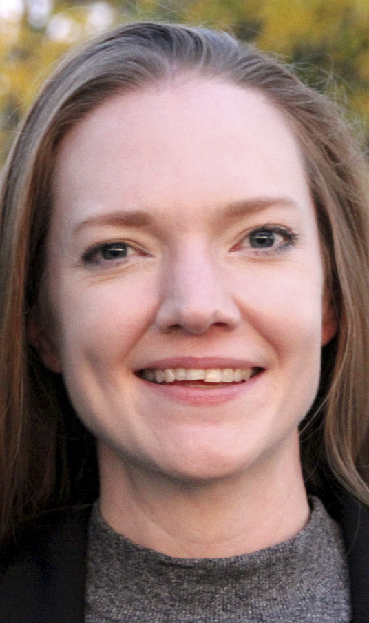 Anna Trevorrow chairs the Portland Board of Public Education.