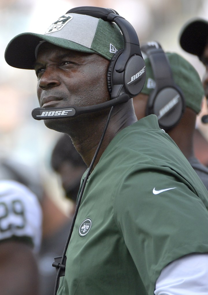 Todd Bowles has won just 23 games with the Jets, including three this season, but is expected to keep his job.