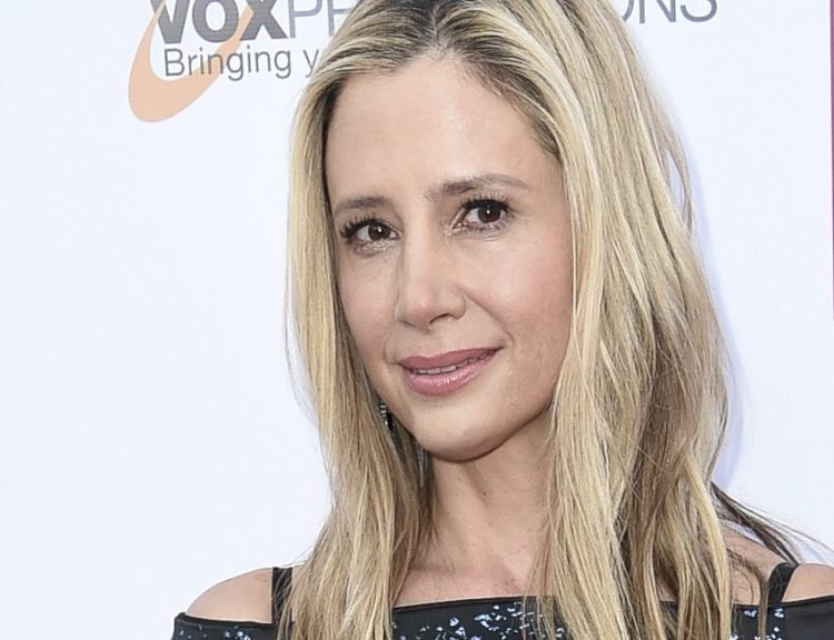 Mira Sorvino wants kids to understand consent and their physical rights.