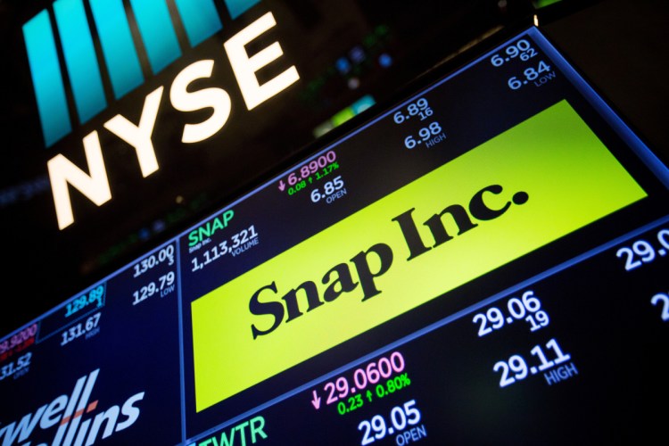 Snap says the IPO-related claims in a class-action lawsuit are "meritless."