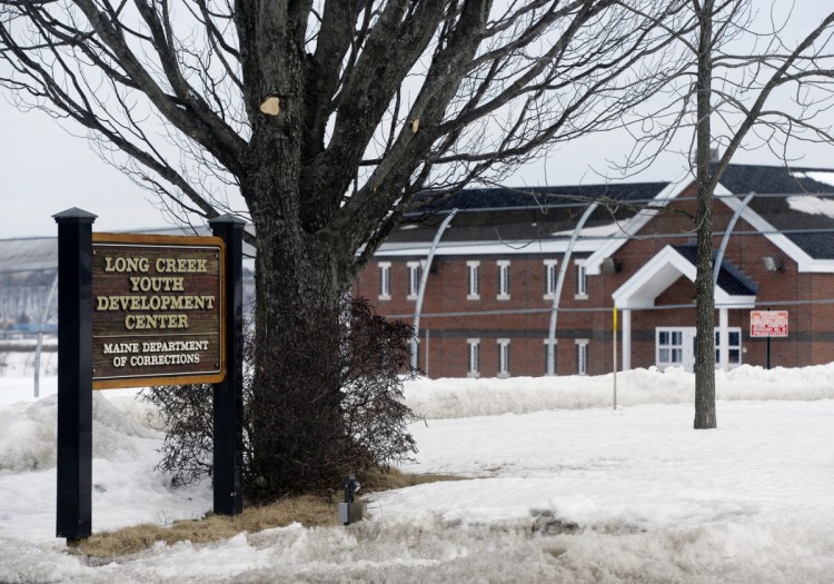 An advocacy group is suing the Maine Department of Corrections for access to records of attempted suicides at Long Creek Youth Development Center in South Portland.  