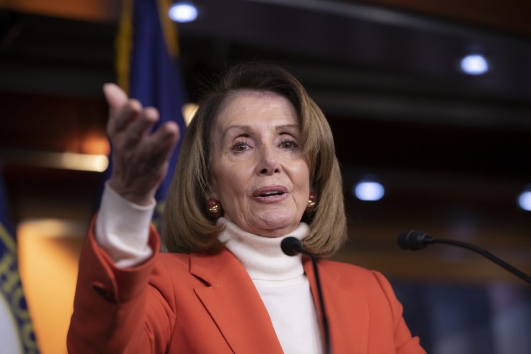 House Minority Leader Nancy Pelosi should have spoken out about a vulgar comment made by Rep. Rashida Tlaib, of Michigan, writes Mike Thibodeau.