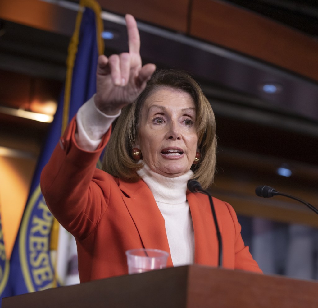 The move by Nancy Pelosi, above, to revive the elections-access subcommittee and make Rep. Marcia Fudge the incoming chair should add to her votes for speaker.