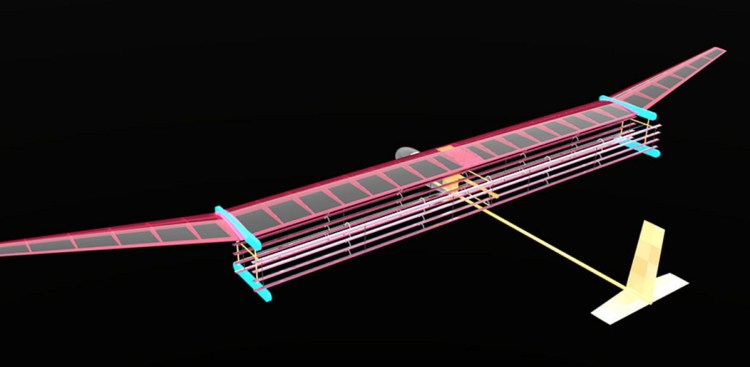 MIT researchers' "ionic wind" plane suggests future aircraft may be propelled without any moving parts.