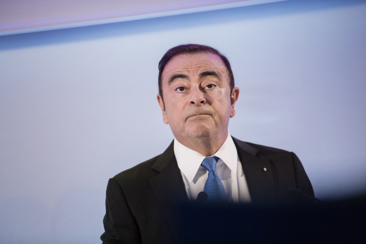 Carlos Ghosn could face 10 years in prison for financial misconduct.