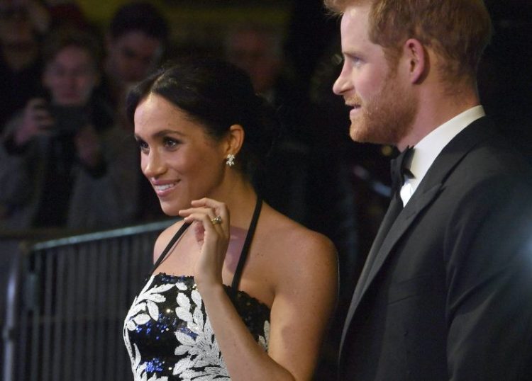 Britain's Prince Harry and Meghan, the duchess of Sussex, are moving to Frogmore Cottage at Windsor Estate.