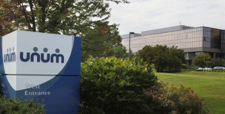 Unum is expecting at least 37,000 customer calls Monday between its three centers around the U.S. During an extended nine-hour shift, employees can average over 60 calls.