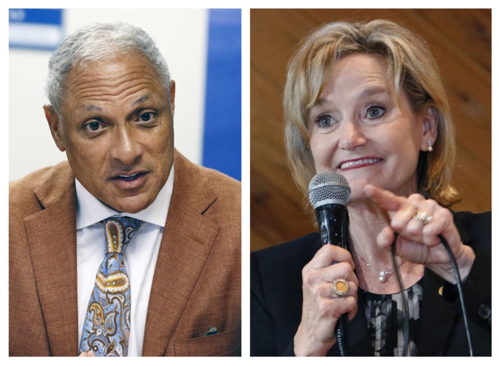 Mike Espy, a former congressman and U.S. agriculture secretary, challenged Republican Sen. Cindy Hyde-Smith in Mississippi's runoff election Tuesday. Hyde-Smith's "public hanging" comments angered many people but didn't keep her from holding on to her seat.