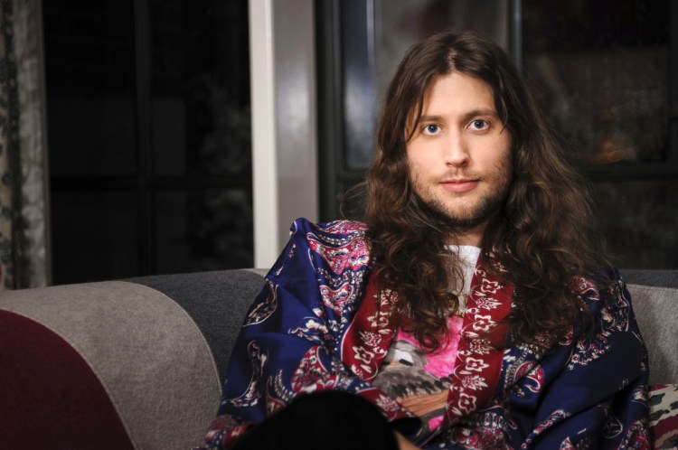 At just 34, Swedish composer Ludwig Goransson is having the best year of his career. He completed the film score for the uber-successful "Black Panther" and earned three nominations at this year's Grammy Awards. He also composed music for the film "Venom," released this fall, and returned to the "Creed" franchise to do the film score for "Creed II," now in theaters.