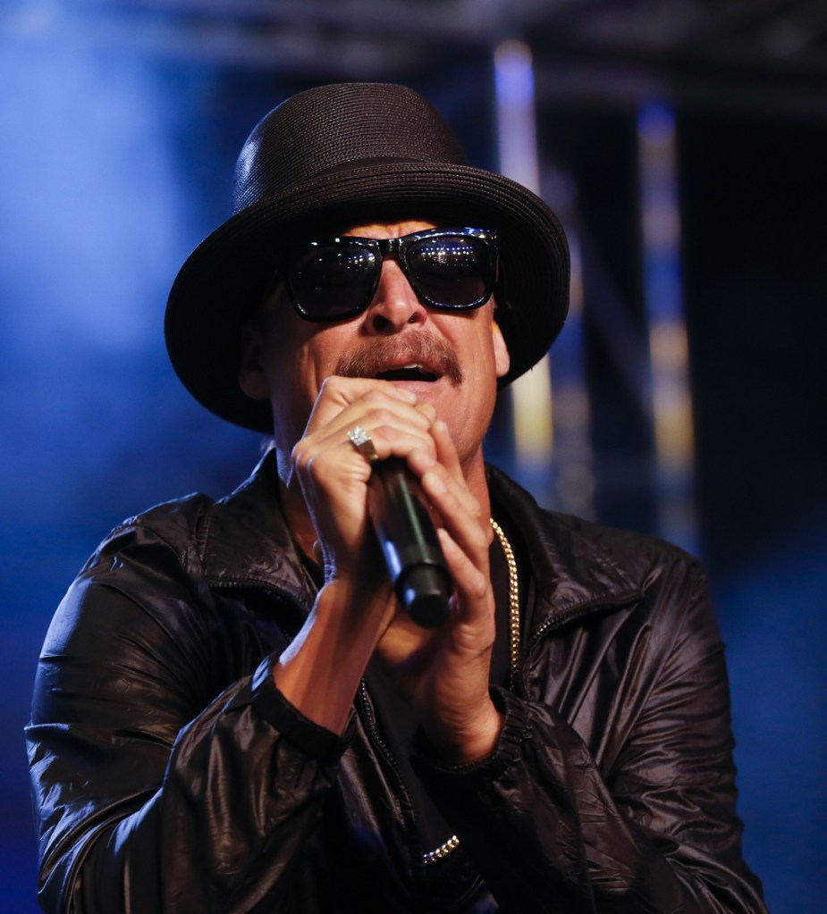 Kid Rock says he regrets his choice of language on "Fox & Friends," but not the sentiment.