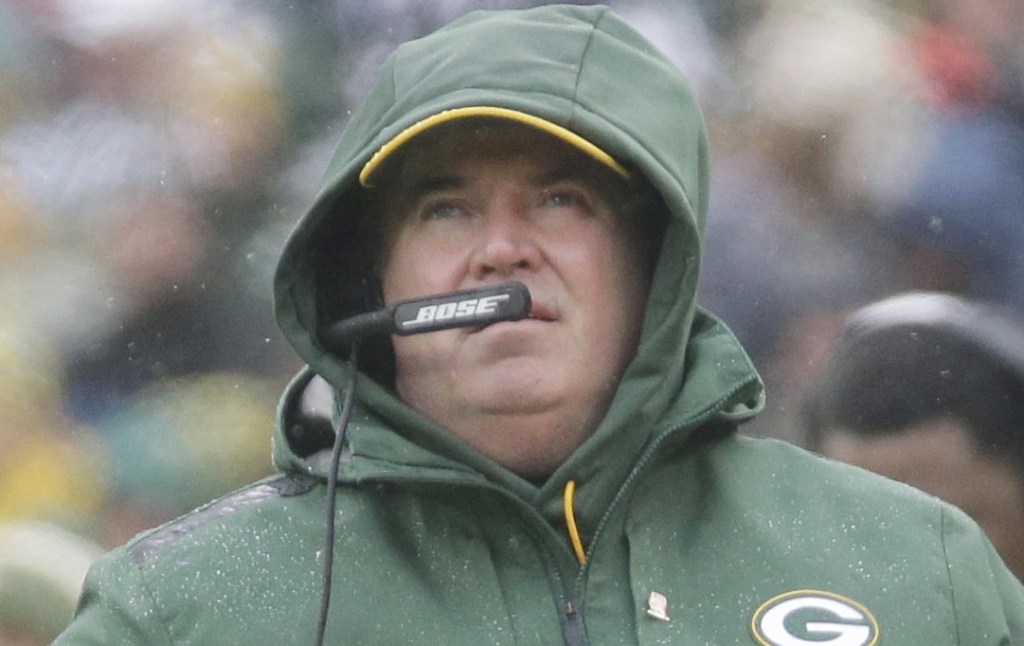 Fired by Green Bay