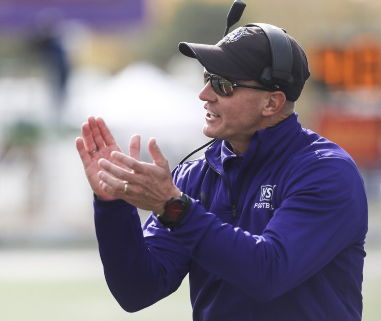 Weber State Coach Jay Hill also is the defensive coordinator and it shows. The Wildcats have one of the best FCS defenses in the nation.
