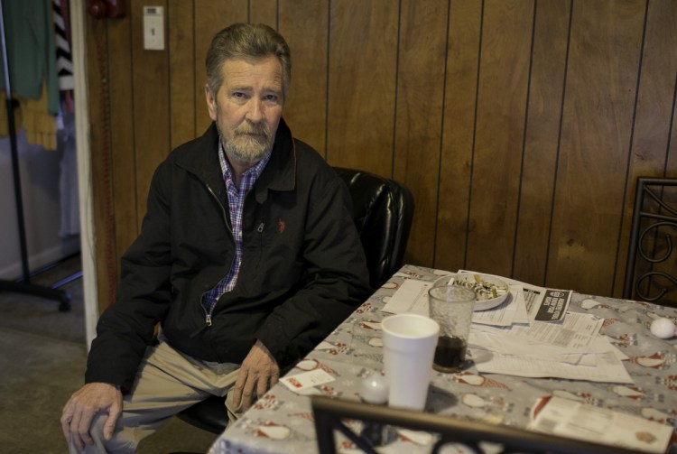 Leslie McCrae Dowless, who ran a get-out-the-vote effort for a Republican's campaign in North Carolina's primary and general elections, isn't answering questions.